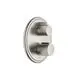 DORNBRACHT-UP-Thermostat-mit-Zweiwege-Mengenregulierung-MADISON-36426977-Platin-gebuerstet-36426977-06 gallery number 1